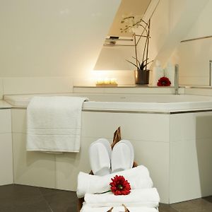 Deluxe Suite mit Kingsize-Bett